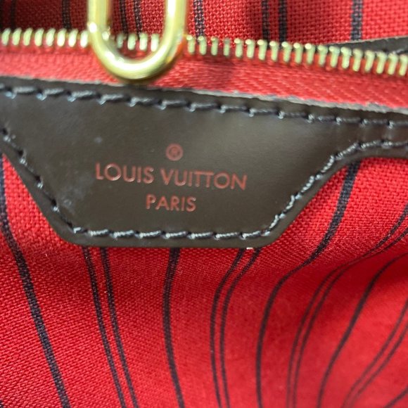 Louis Vuitton Delightful Damier Ebene - Picture 12 of 12